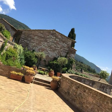 Le Dimore Arcangelo Giuseppe Assisi Exteriör bild