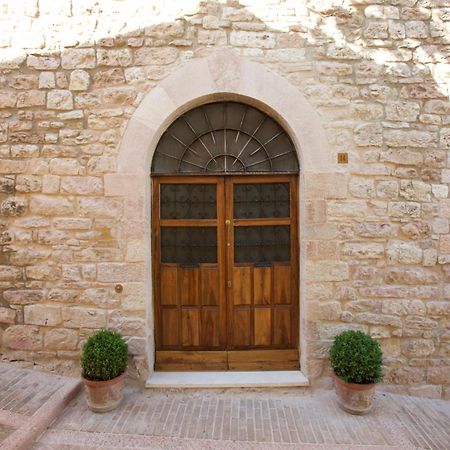 Le Dimore Arcangelo Giuseppe Assisi Exteriör bild