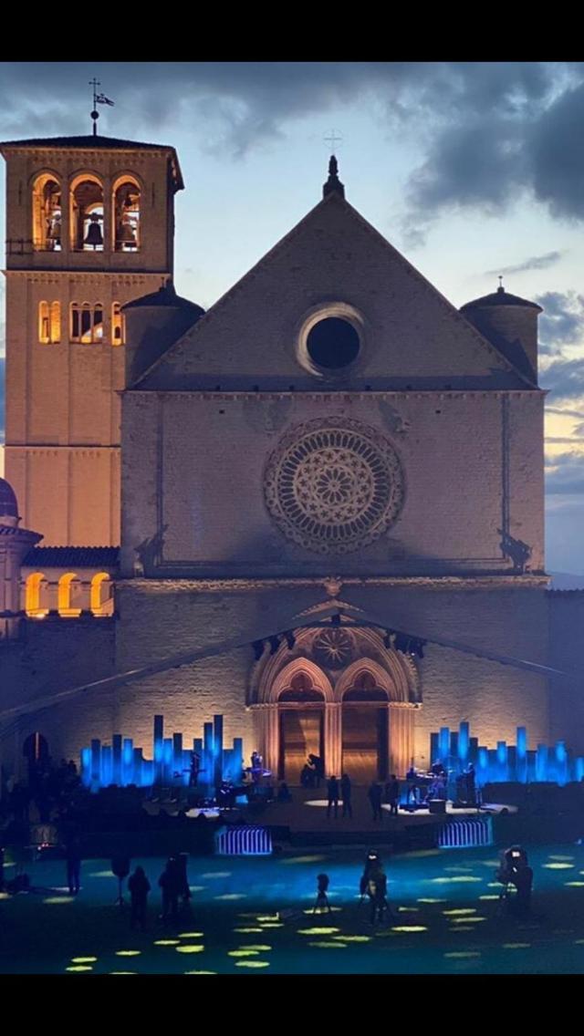 Le Dimore Arcangelo Giuseppe Assisi Exteriör bild