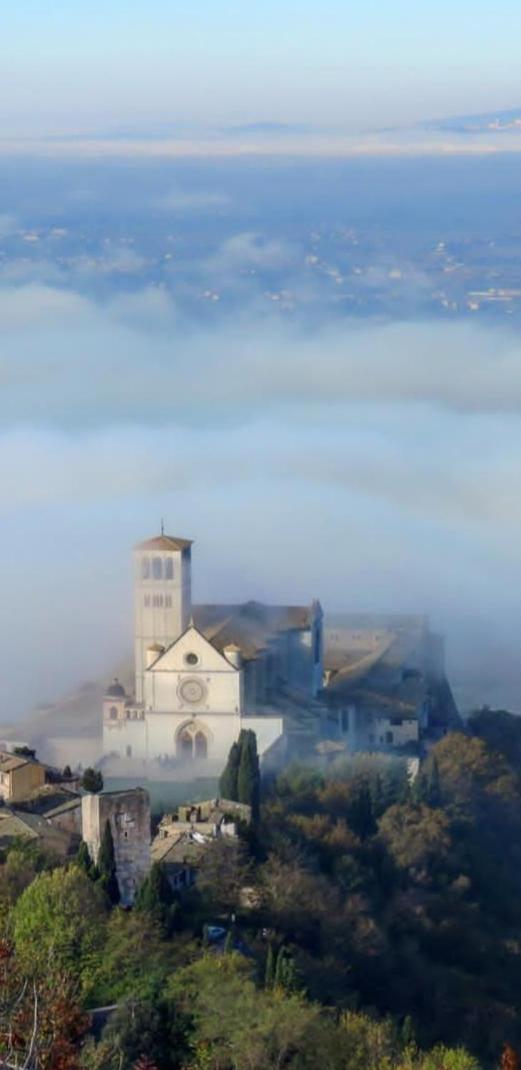 Le Dimore Arcangelo Giuseppe Assisi Exteriör bild