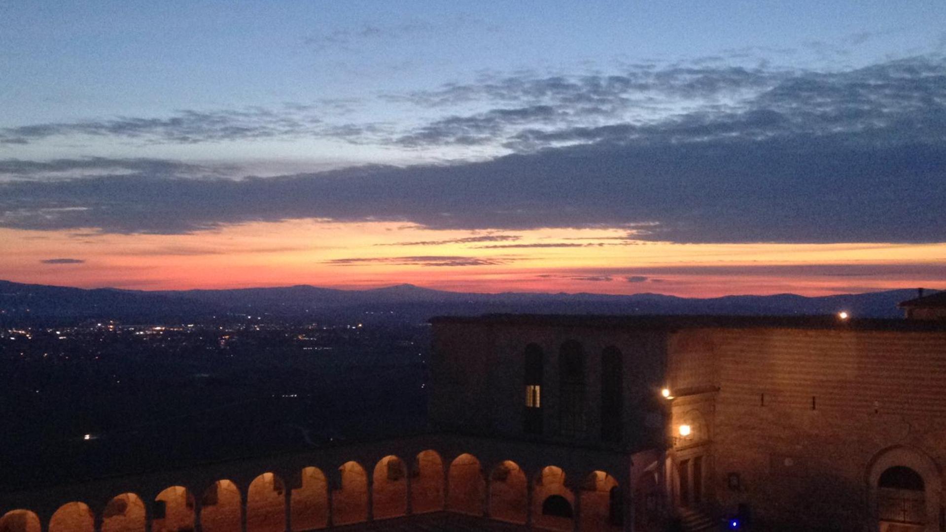Le Dimore Arcangelo Giuseppe Assisi Exteriör bild
