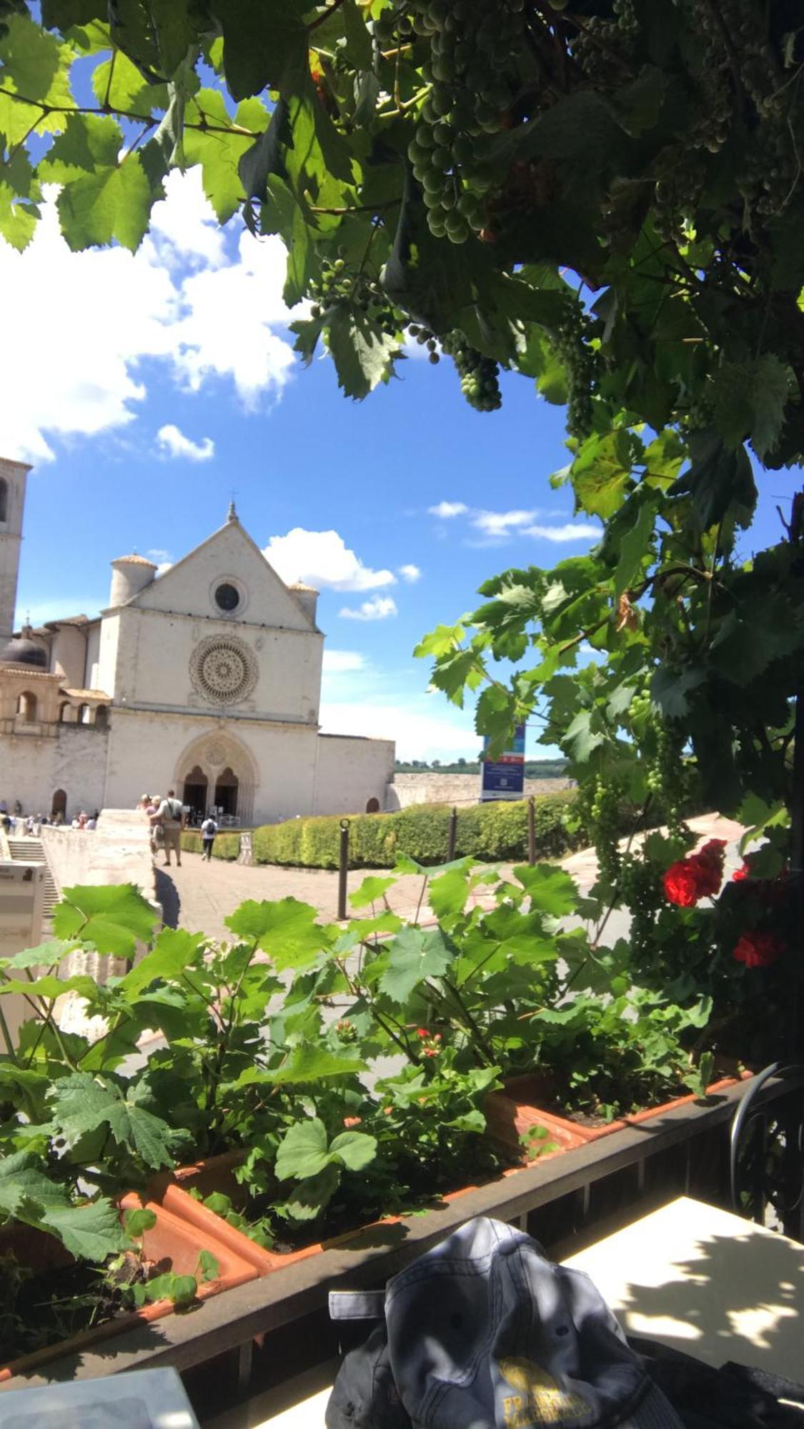Le Dimore Arcangelo Giuseppe Assisi Exteriör bild